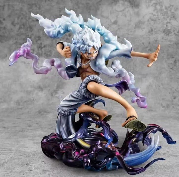 Monkey D. Luffy Gear 5 Portrait Of Pirates One Piece