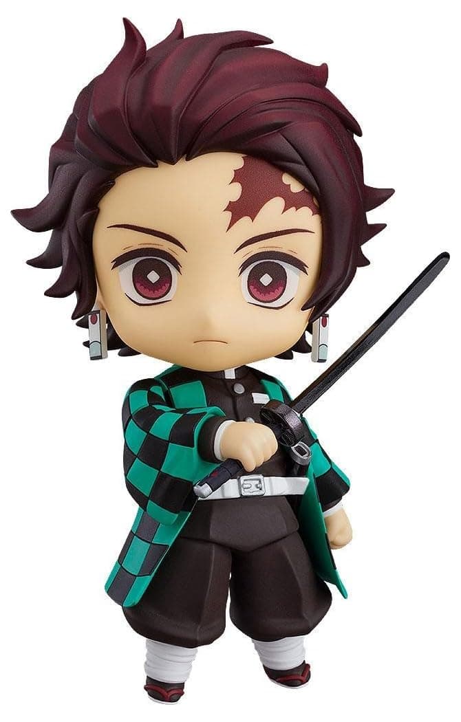 Nendoroid Demon Slayer: Tanjiro Kamado